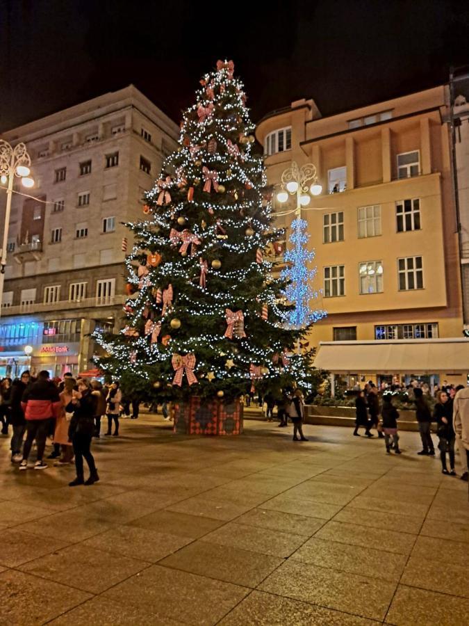 Carobni Pogled Zagreb 빌라 외부 사진