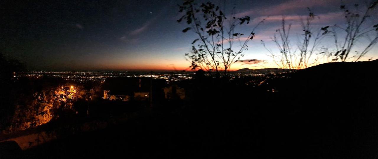 Carobni Pogled Zagreb 빌라 외부 사진
