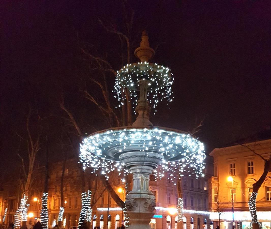 Carobni Pogled Zagreb 빌라 외부 사진